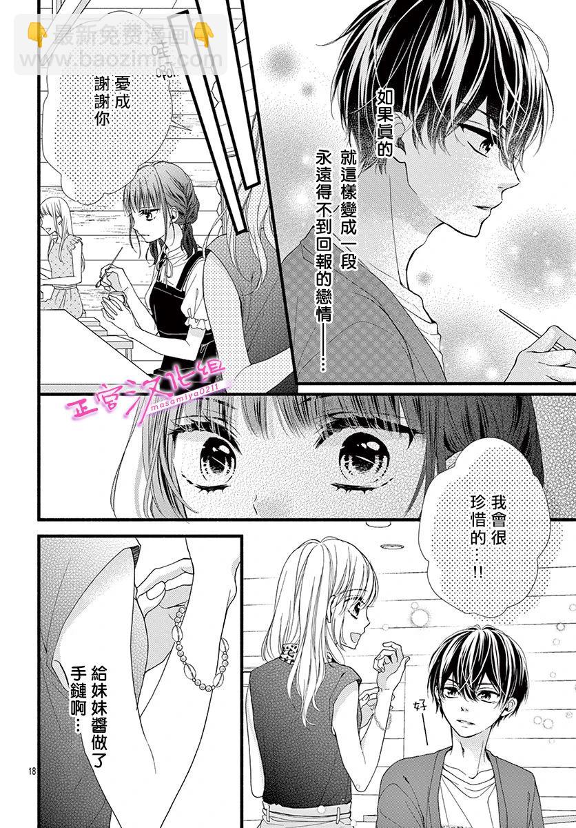 🍶此爱非恋 第11话 第18页