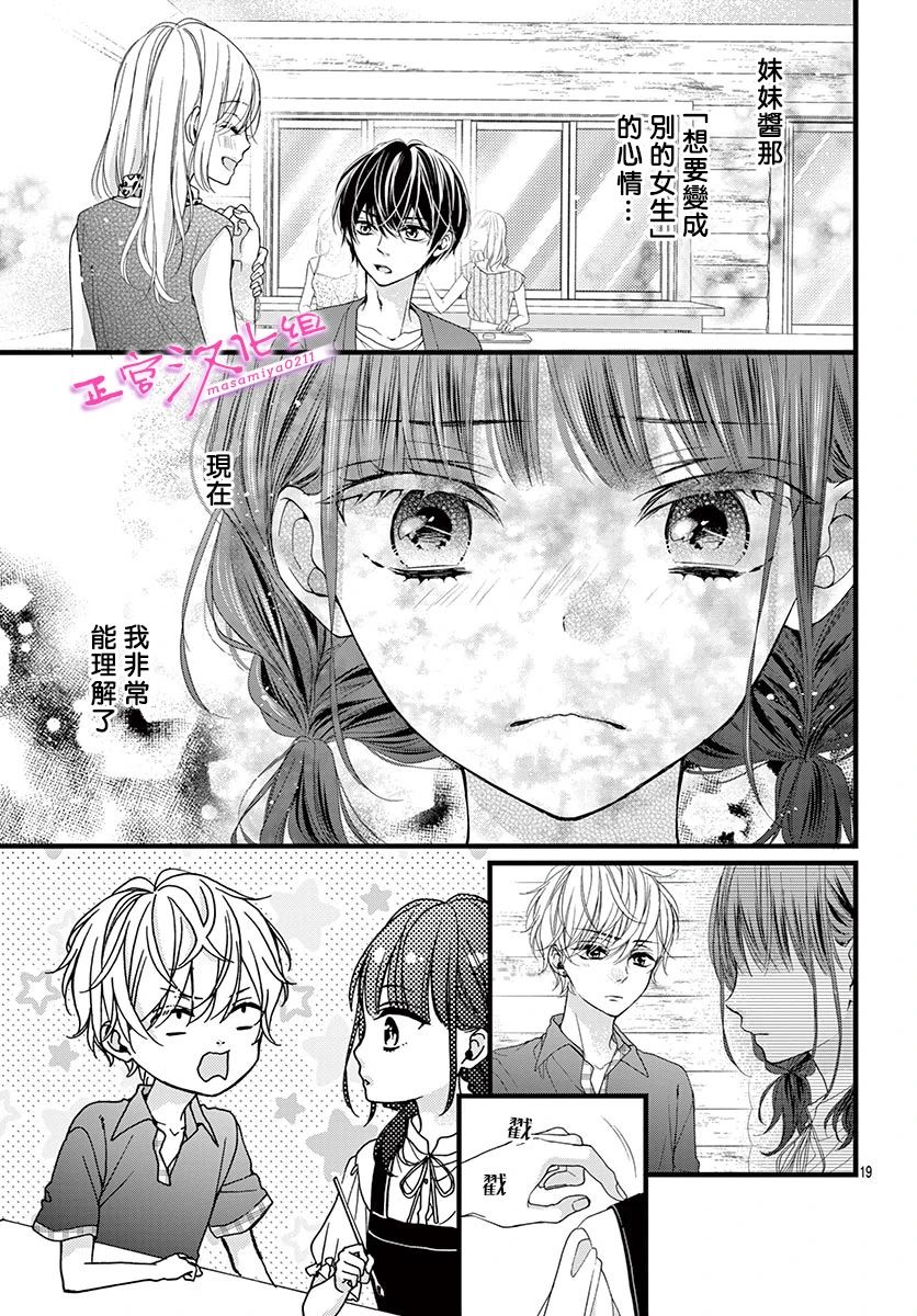 🍶此爱非恋 第11话 第19页