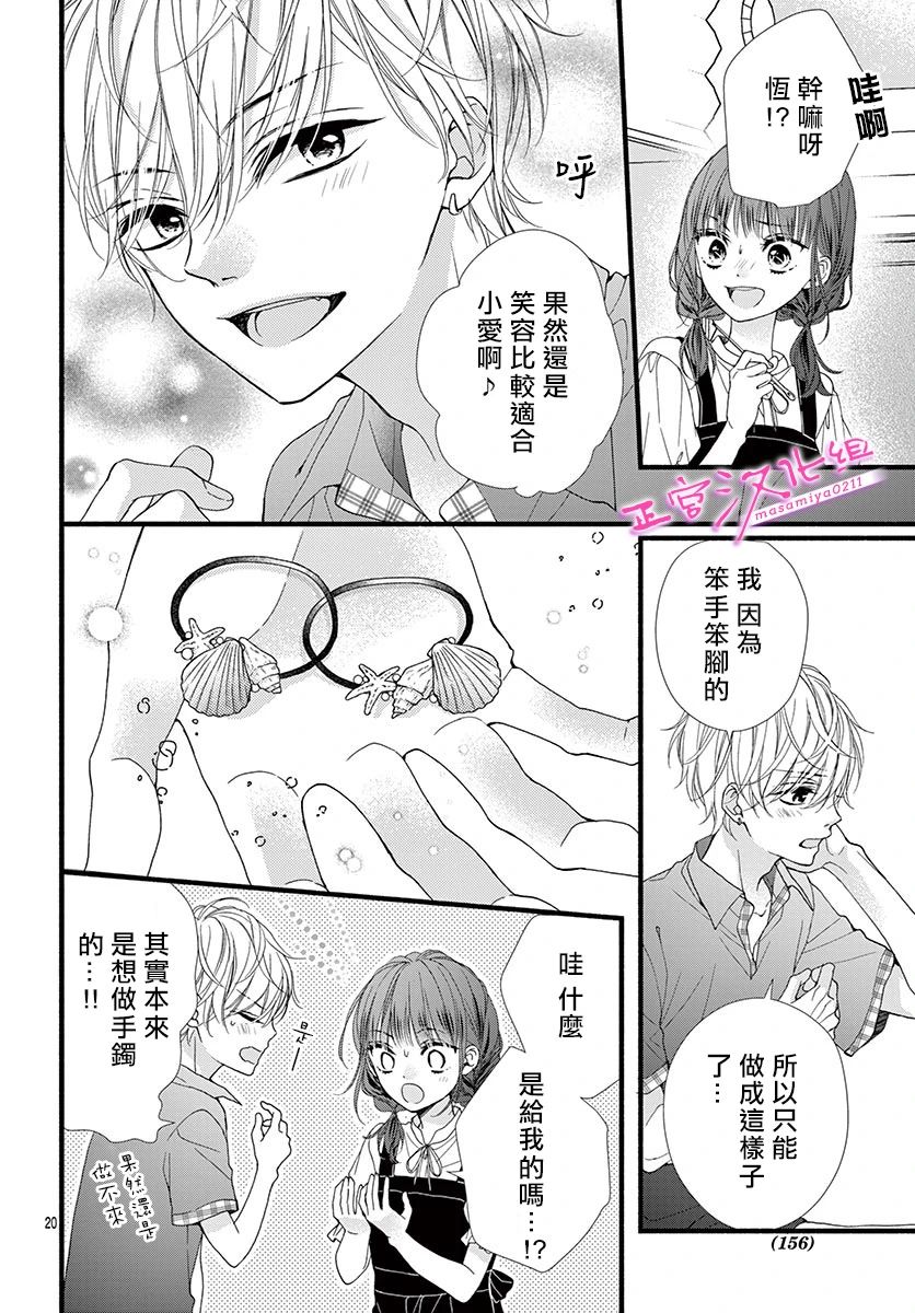 🍶此爱非恋 第11话 第20页