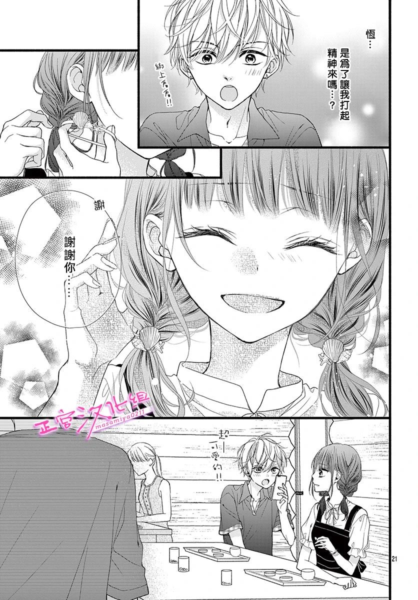 🍶此爱非恋 第11话 第21页