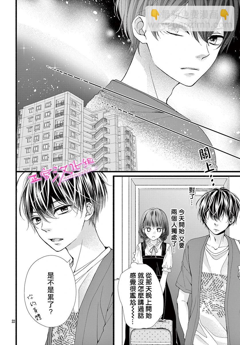 🍶此爱非恋 第11话 第22页