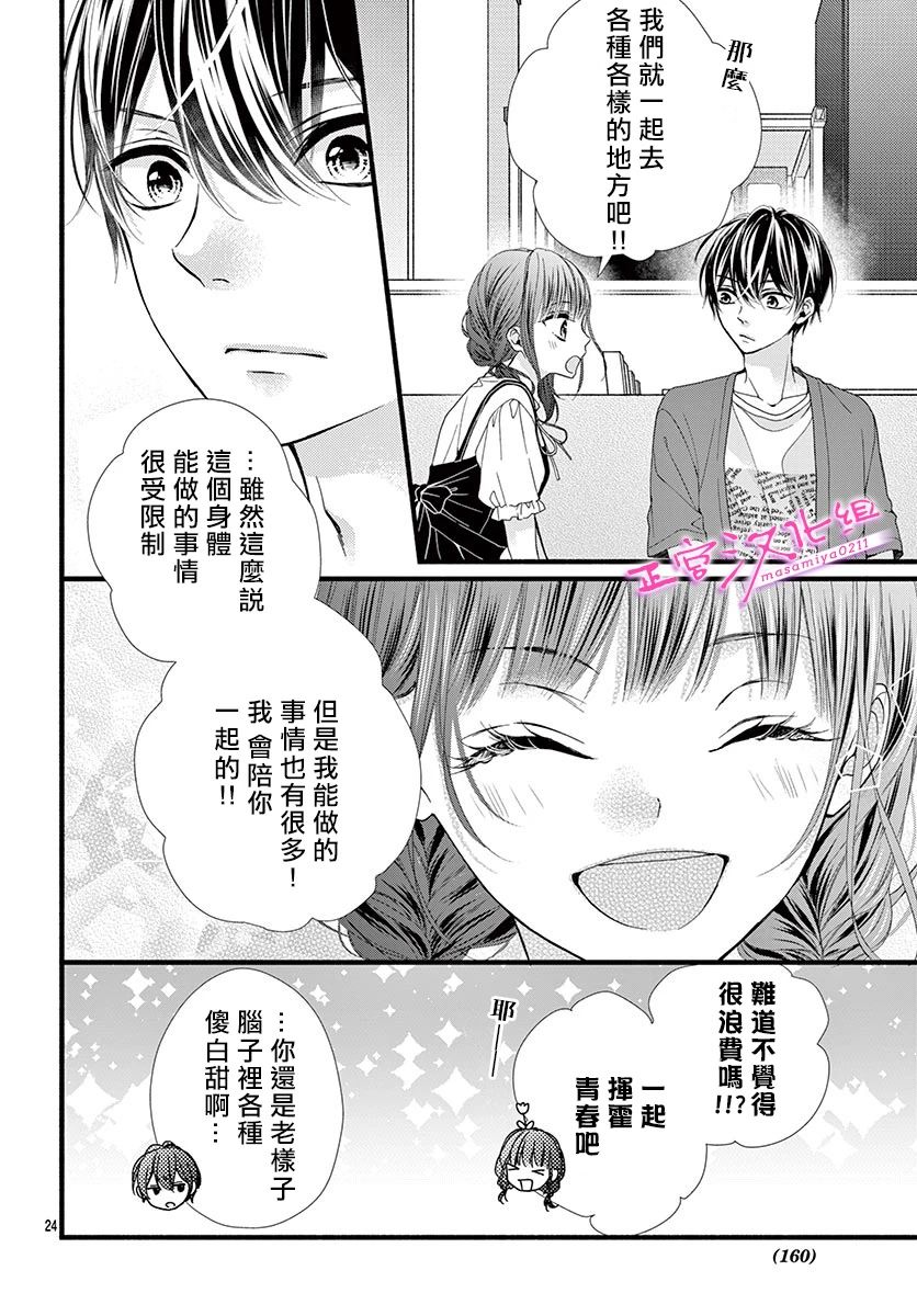 🍶此爱非恋 第11话 第24页