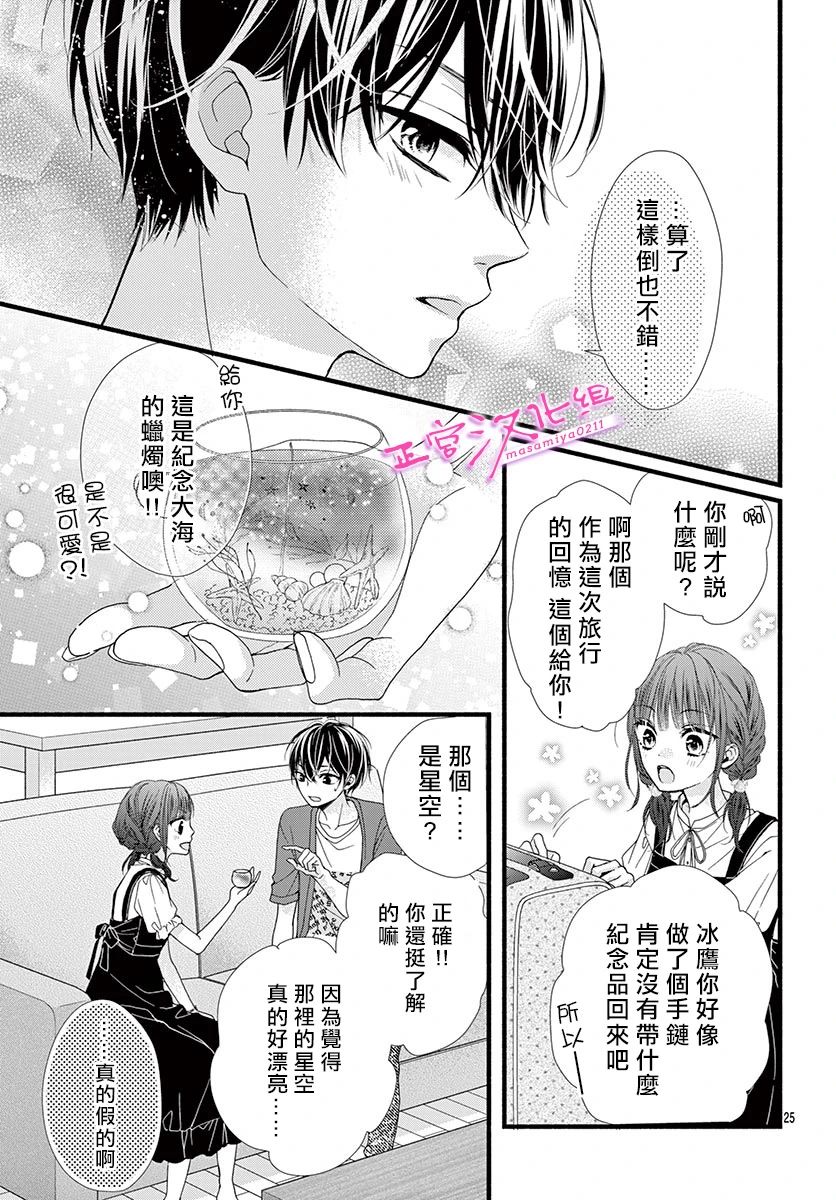 🍶此爱非恋 第11话 第25页