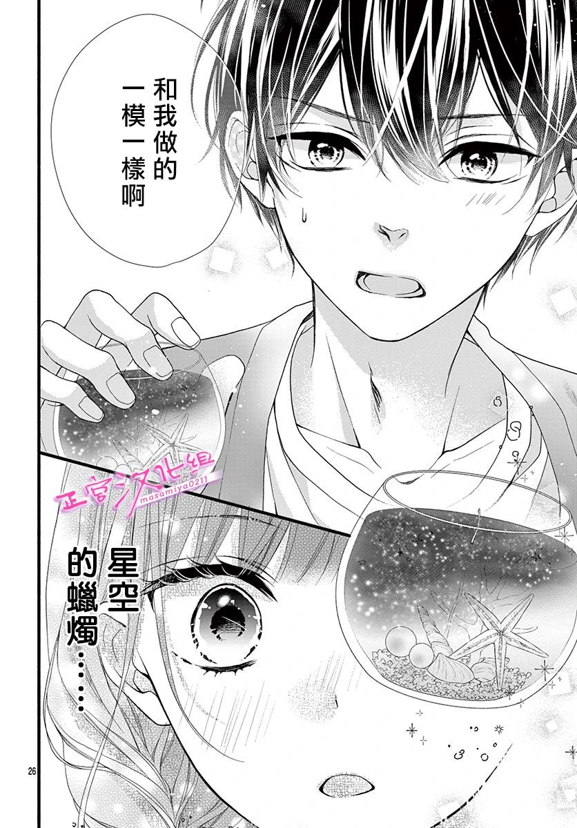 🍶此爱非恋 第11话 第26页