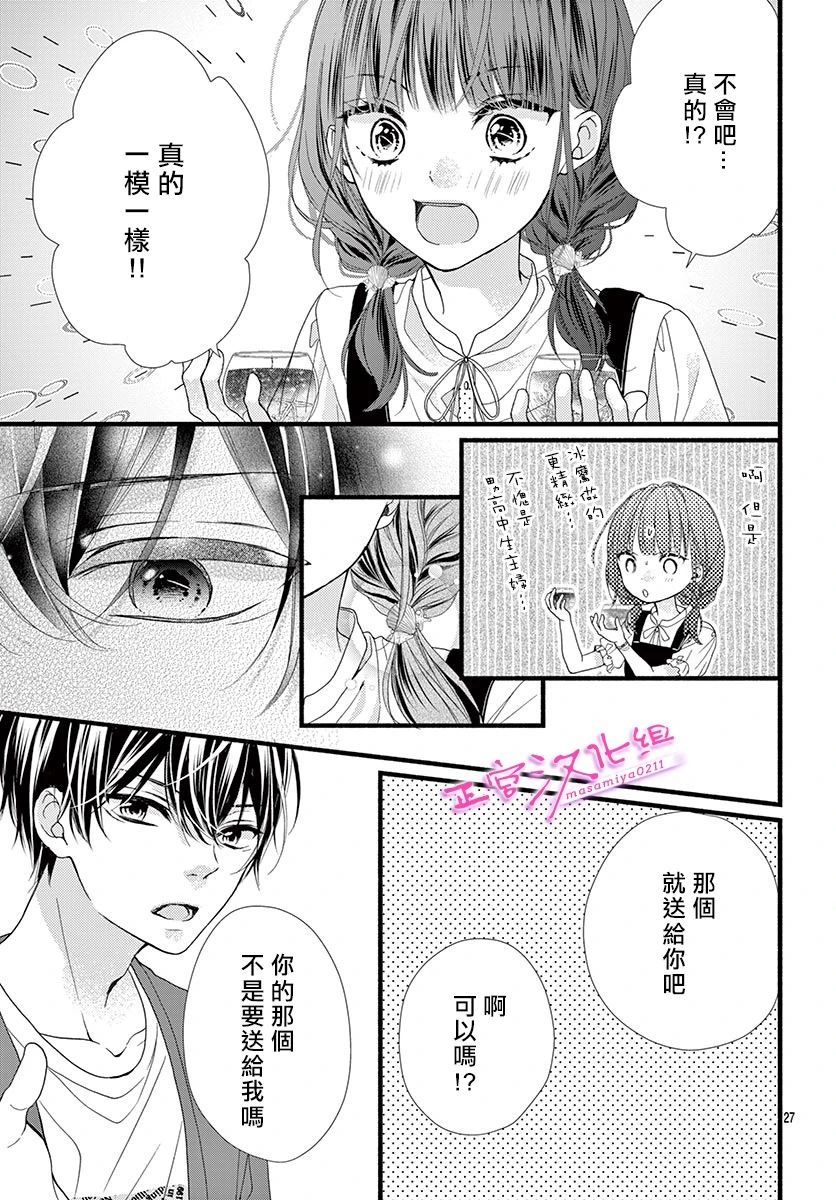 🍶此爱非恋 第11话 第27页