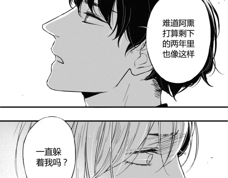 第22话  你还要躲我多久？-第20话