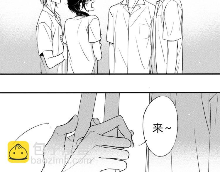 第38话 同班同学！？-第36话