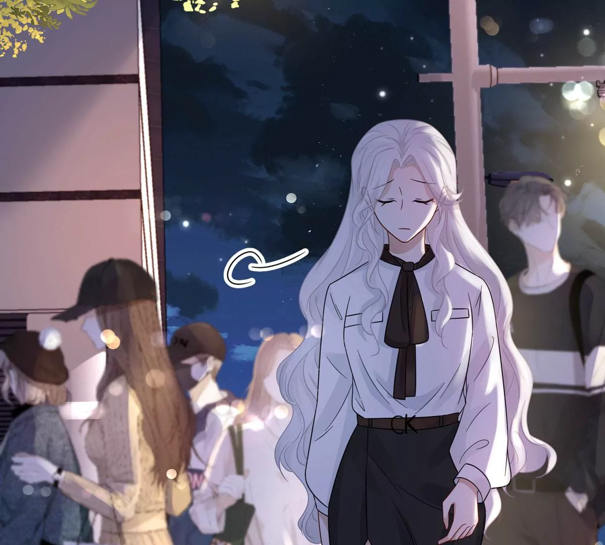 第5话 今天你emo了吗？(1/2)-第6话