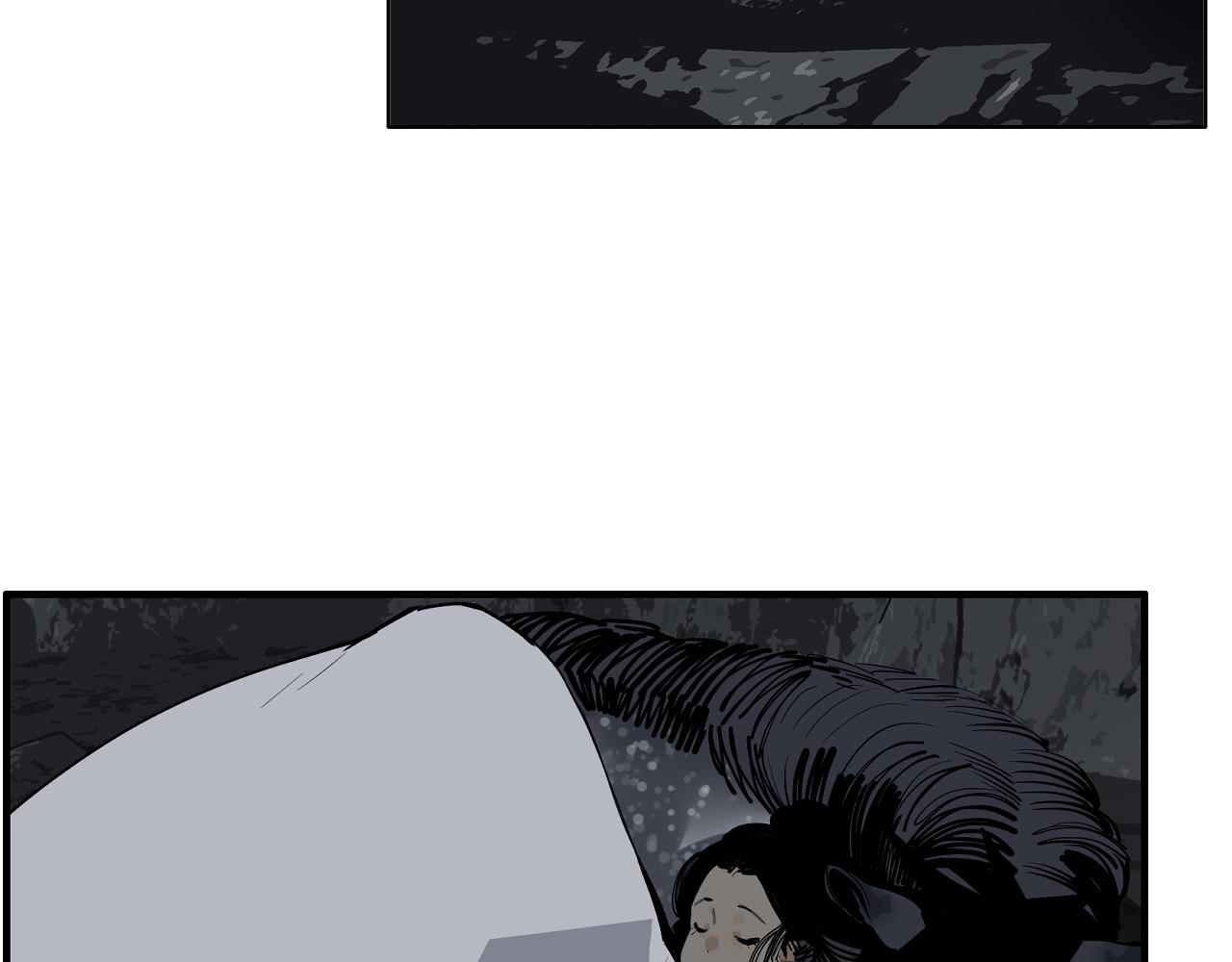 第34话 快跑！有鬼！(1/3)-第36话