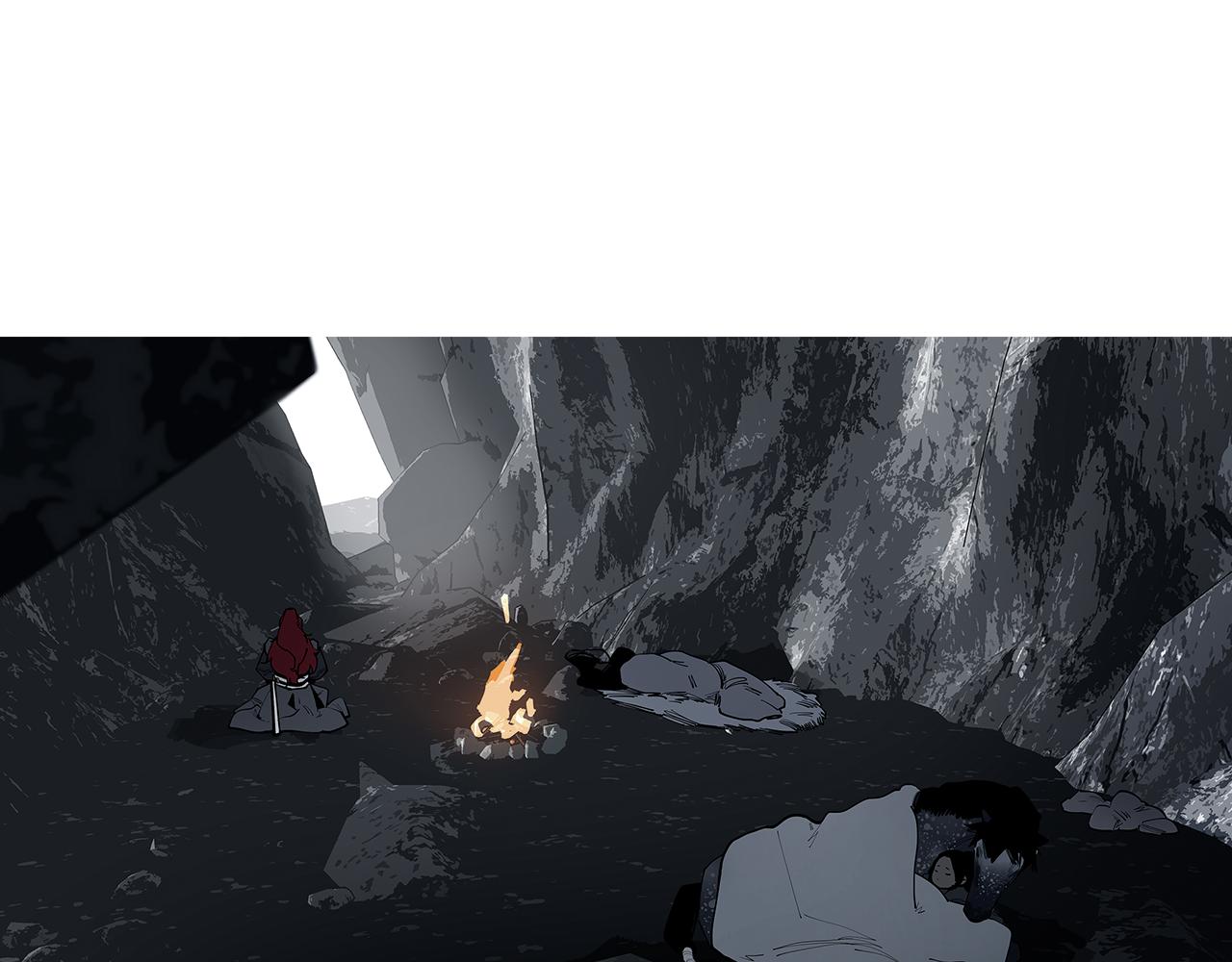 第34话 快跑！有鬼！(1/3)-第36话
