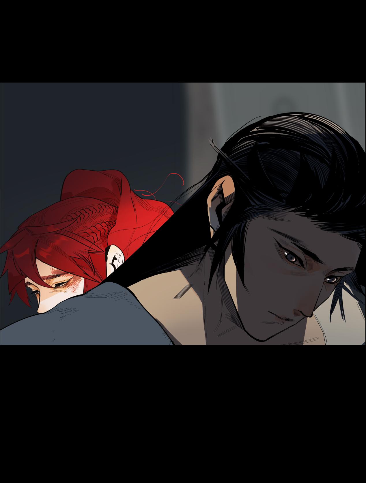 休一周 赠美图若干-第94话