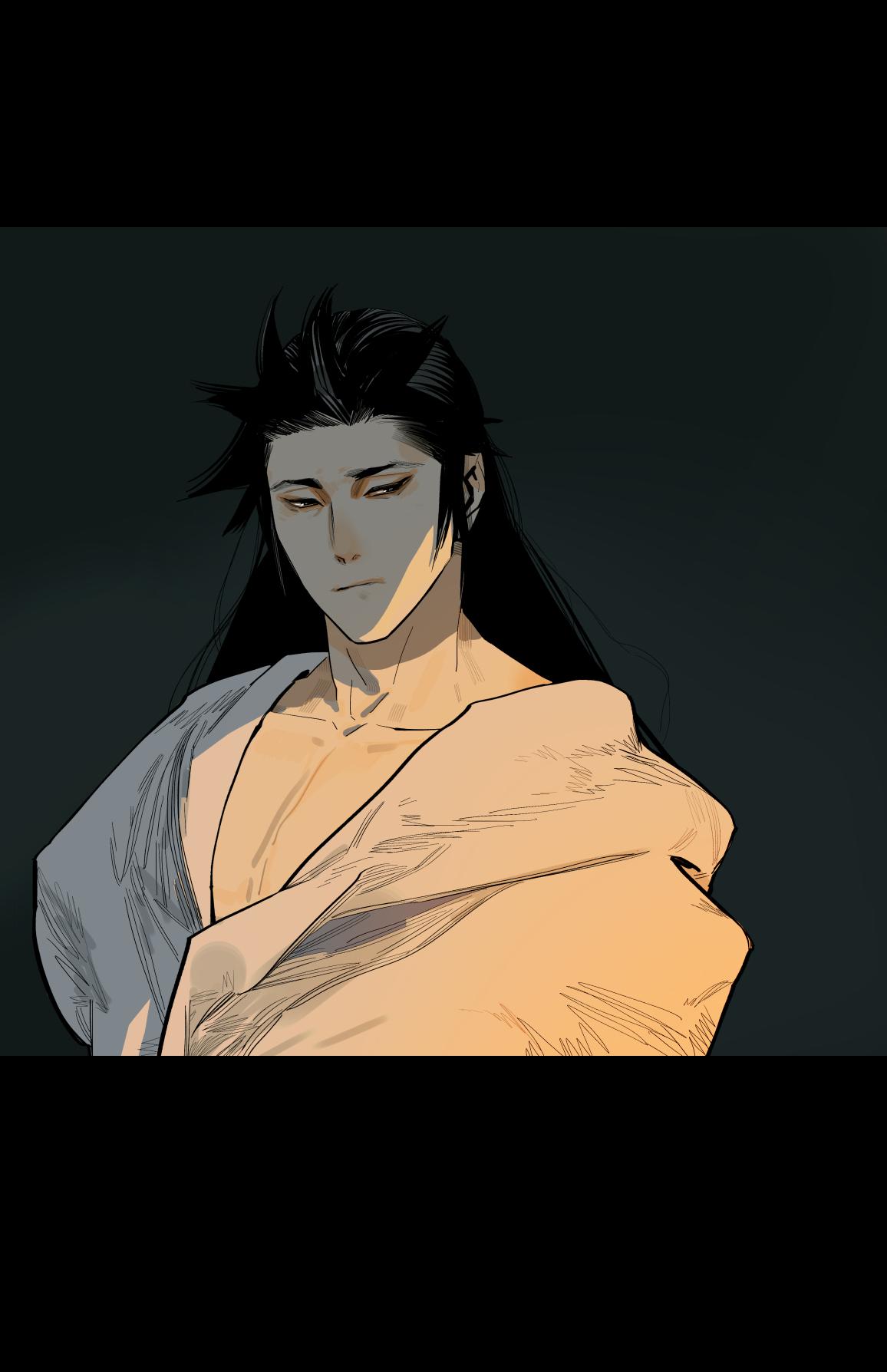 休一周 赠美图若干-第94话