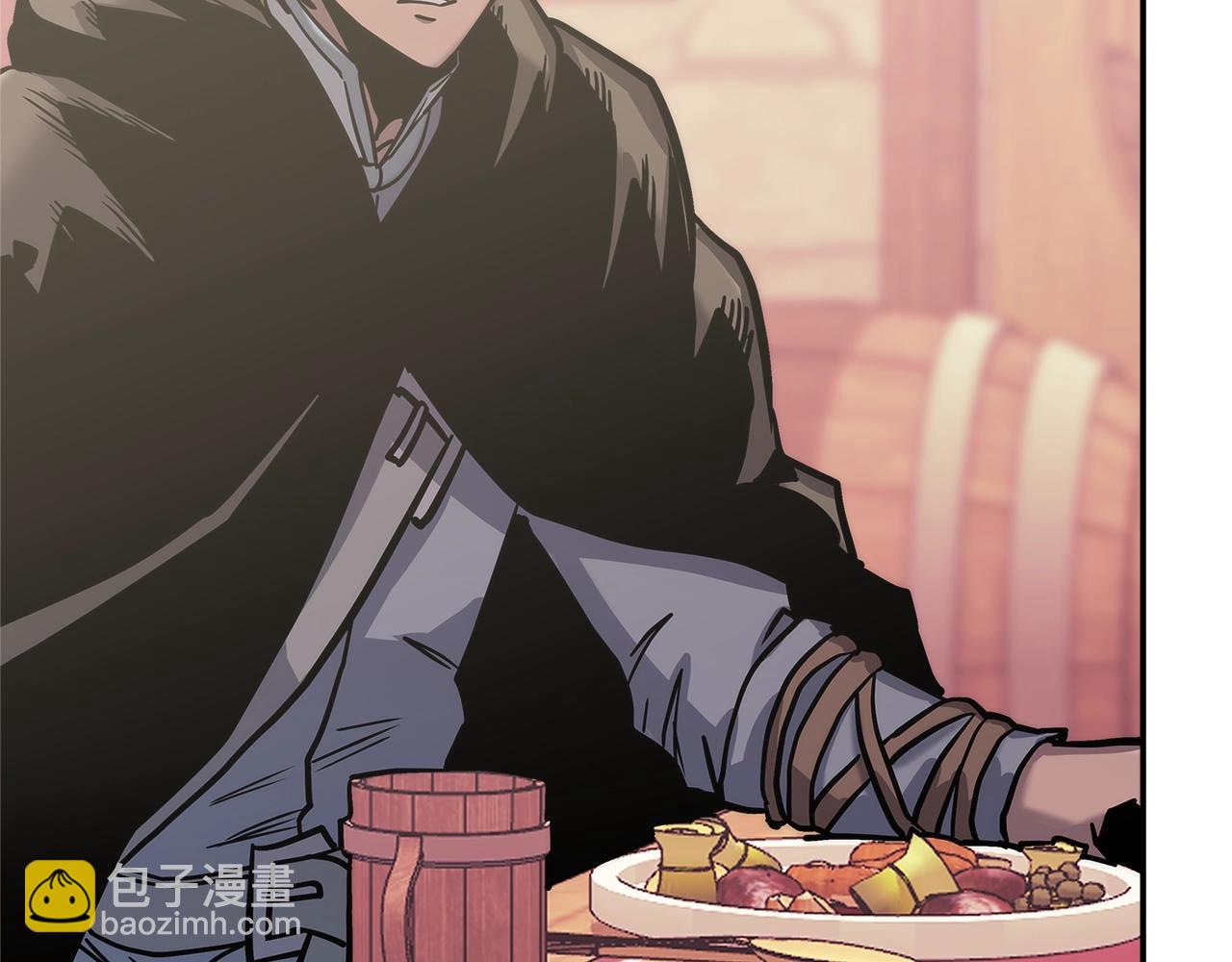 🍶次元雇佣兵 第16话 疲惫的骑士 第8页