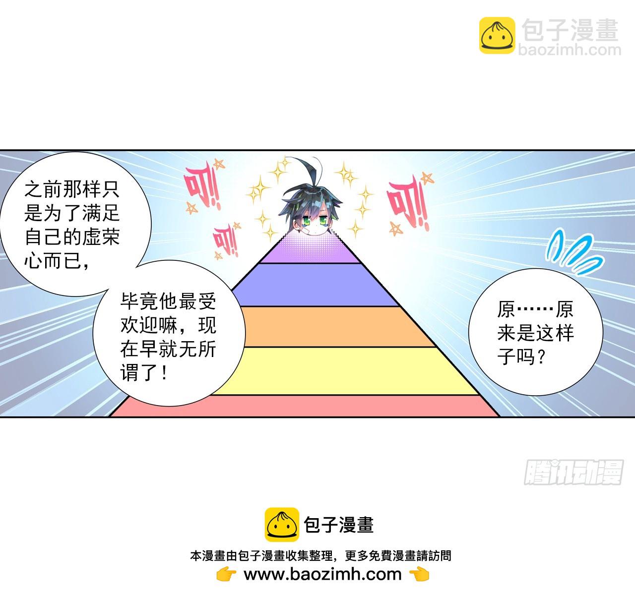 让你保护自己就是我的失职（上）(1/2)-第100话