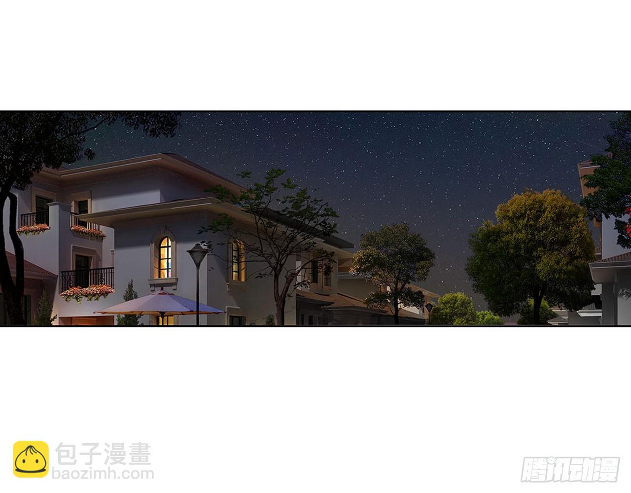 晚安（上）(1/2)-第114话