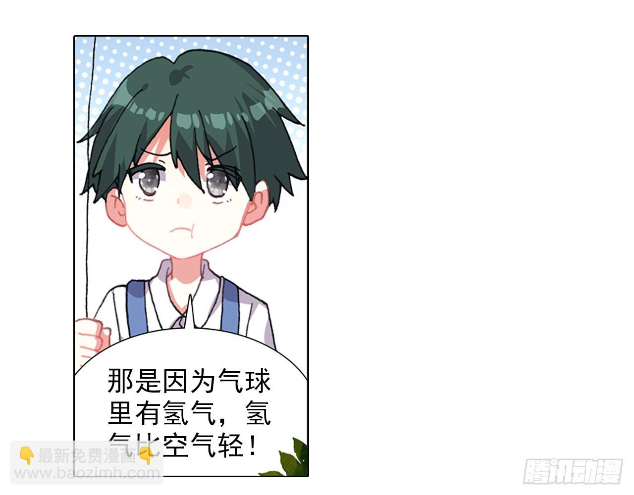 甜蜜的迷茫（上）(1/2)-第118话
