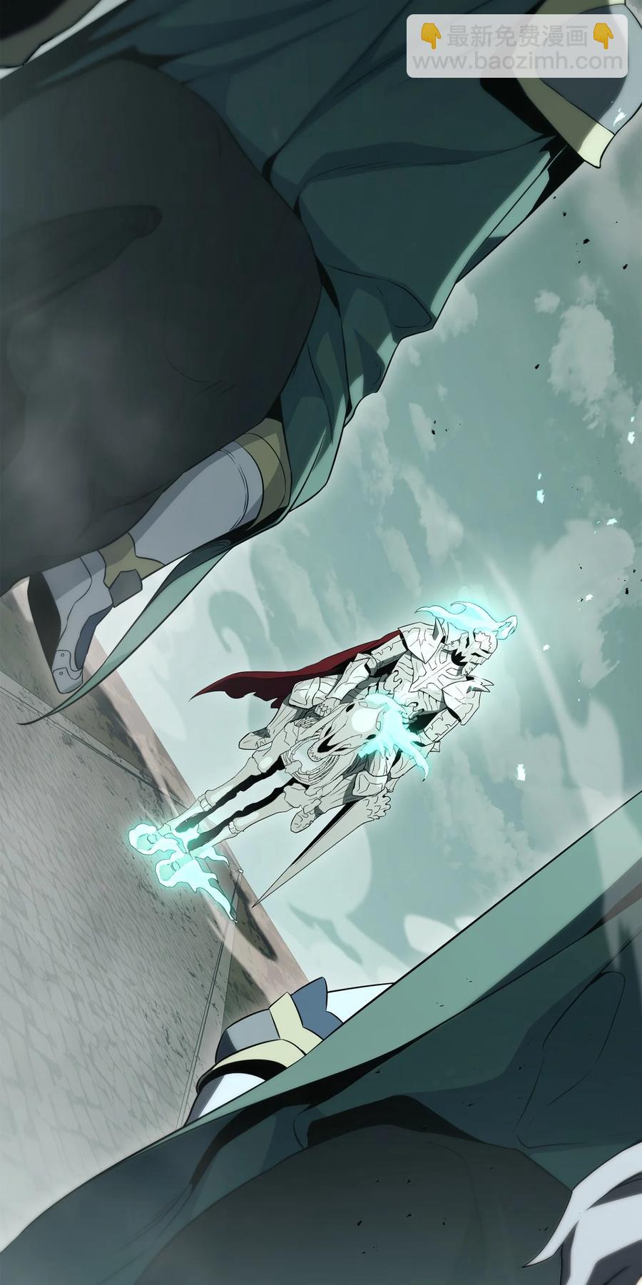 152 新的开始(1/4)-第152话