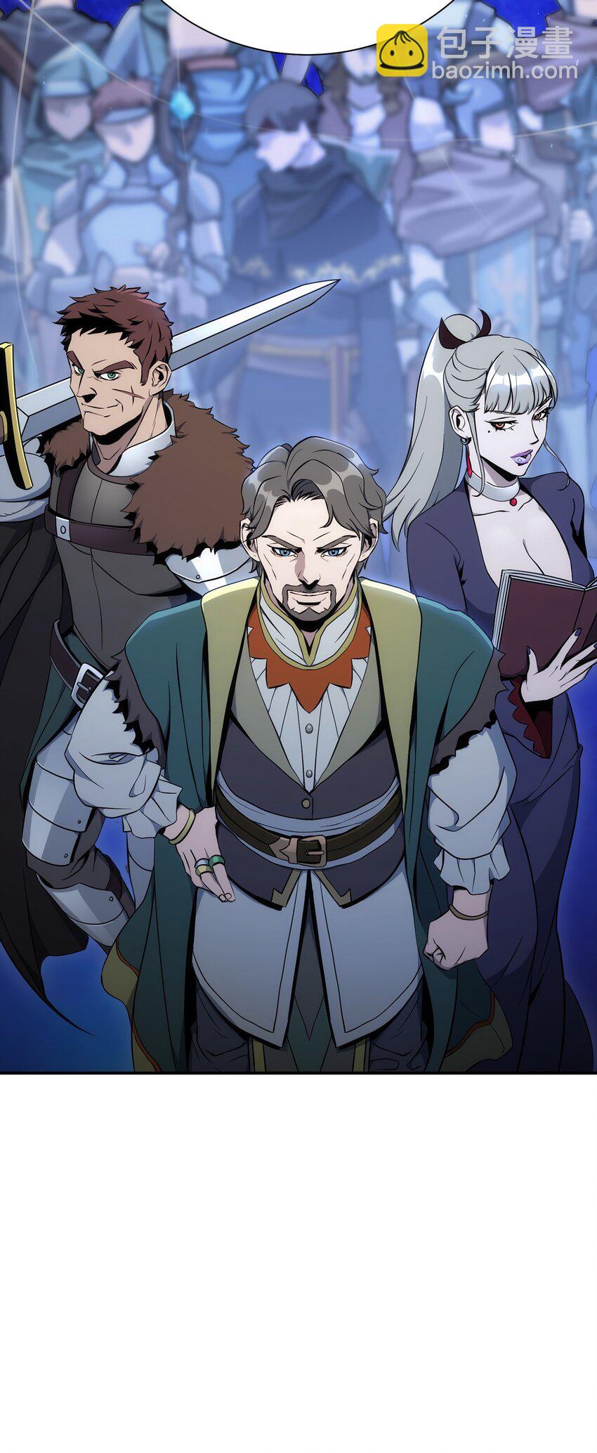 176 南部联盟(1/3)-第162话