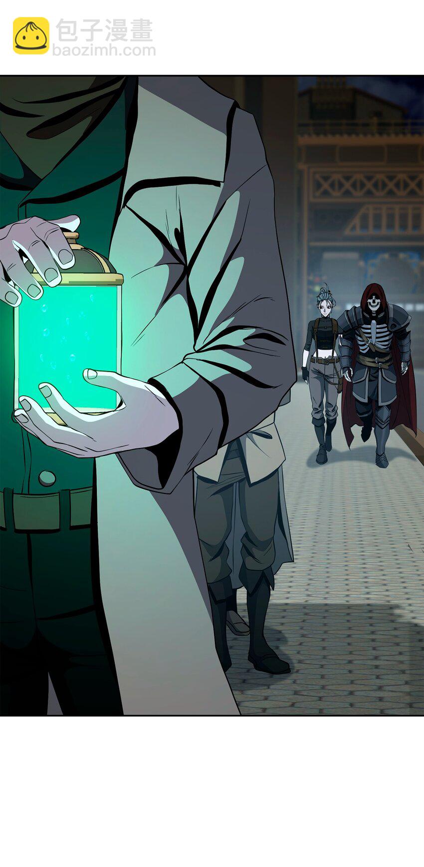 286 高洁之格雷利娅(1/3)-第272话