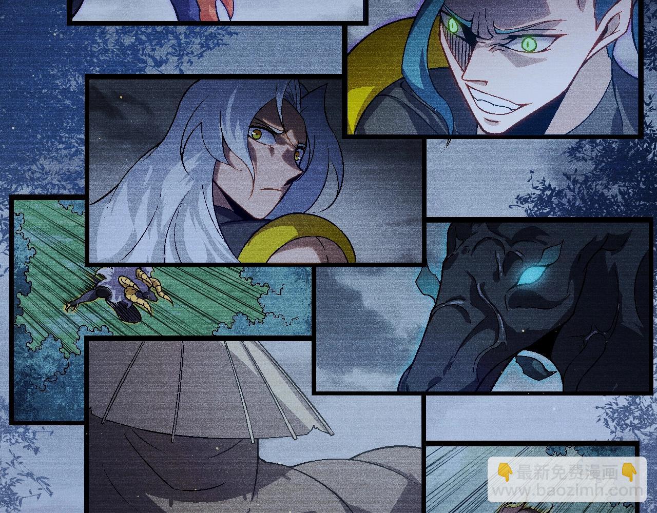 第101话 小灵出手(1/4)-第100话