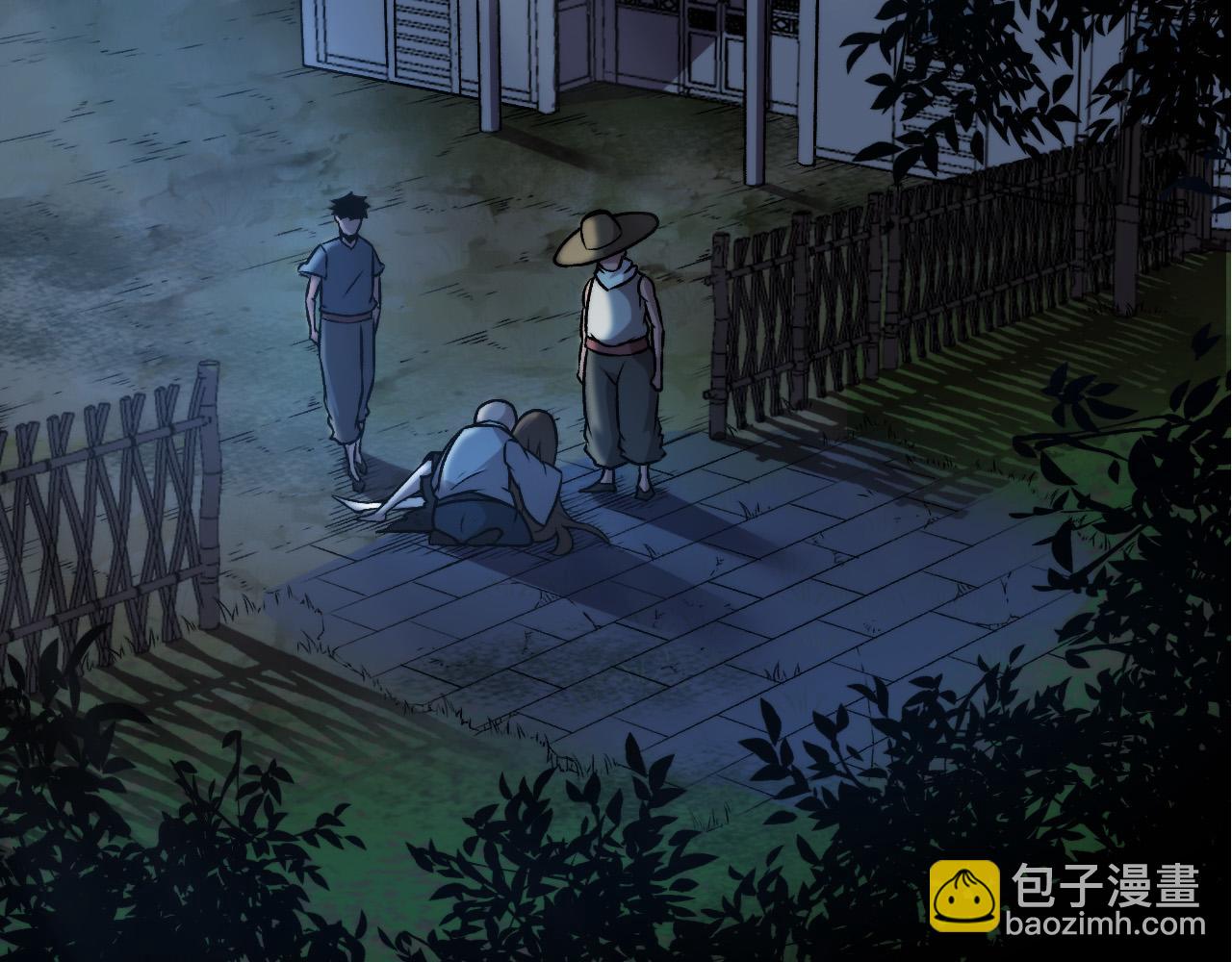 第14话 小青的复活？(1/4)-第14话