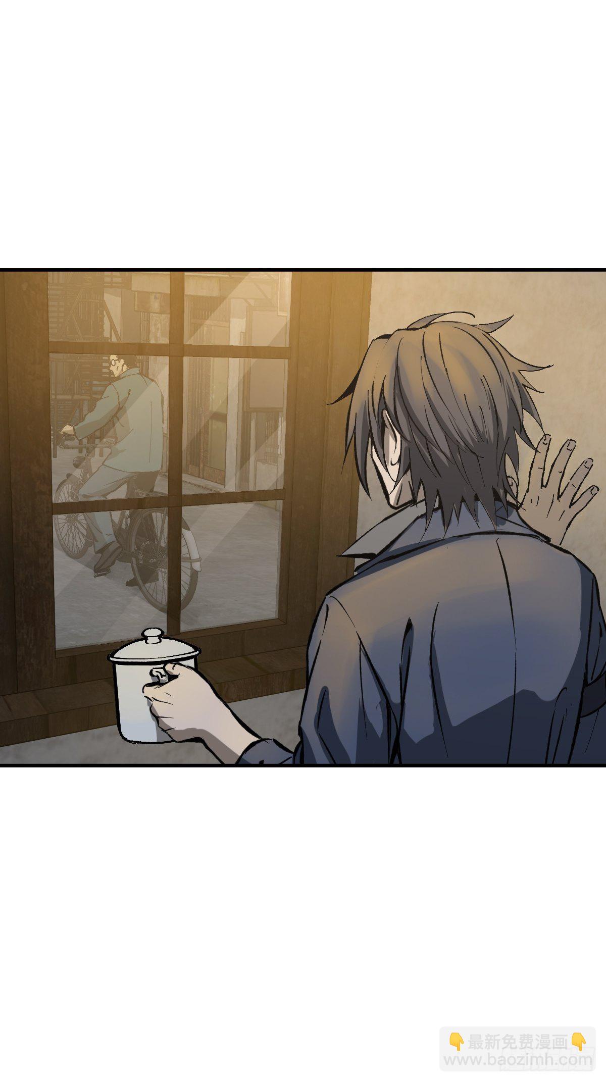 109 螳螂？蝉？雀？(1/2)-第112话