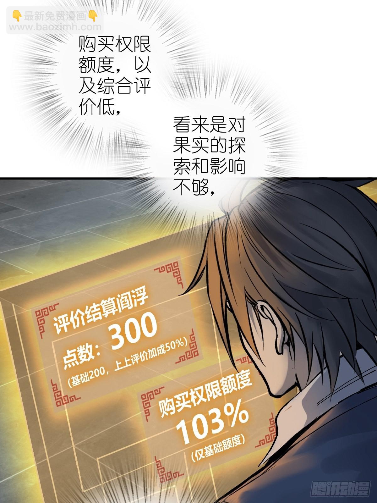 148 寒酸的奖励(1/3)-第152话