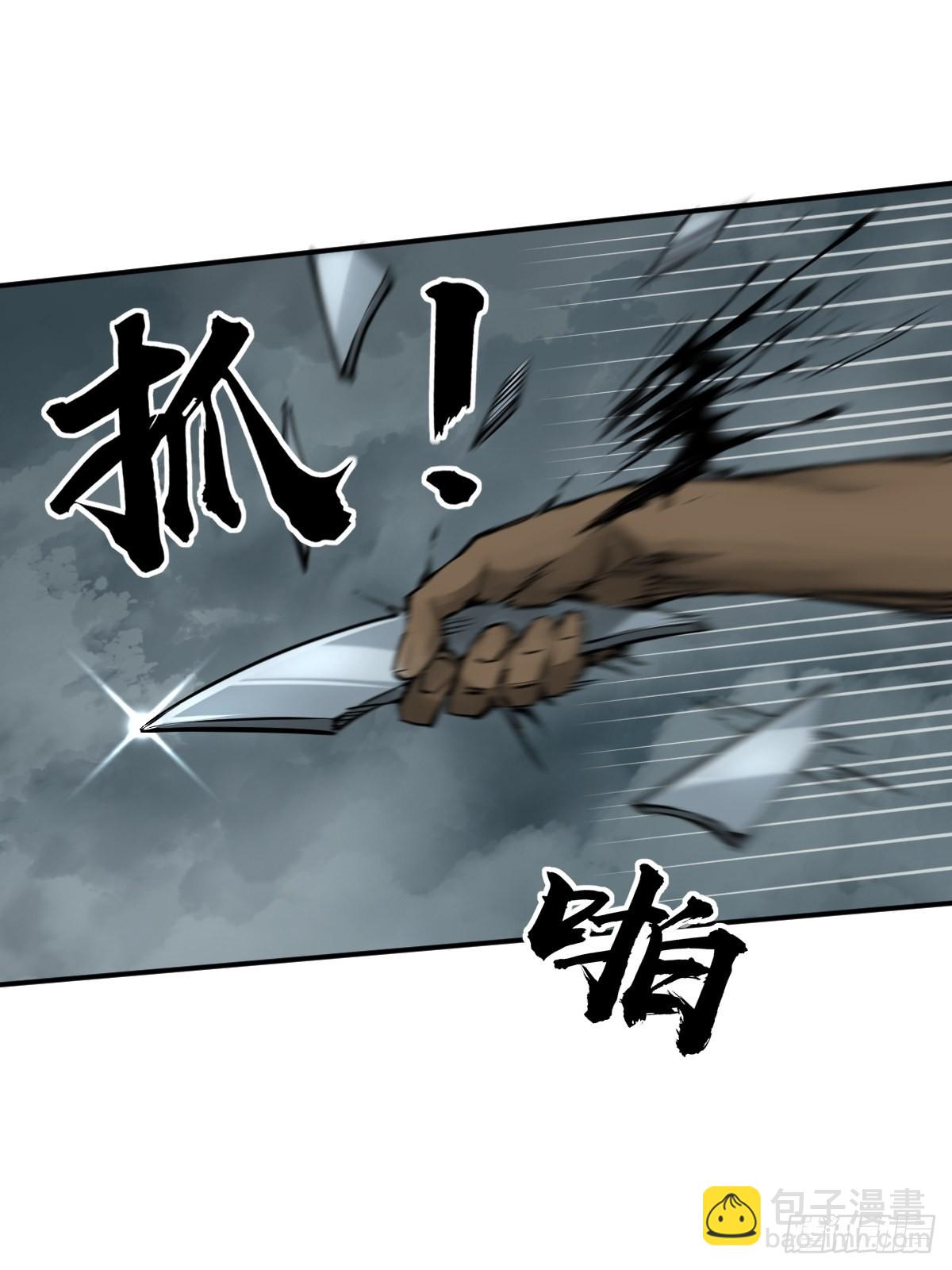162 摧枯拉朽(1/2)-第166话