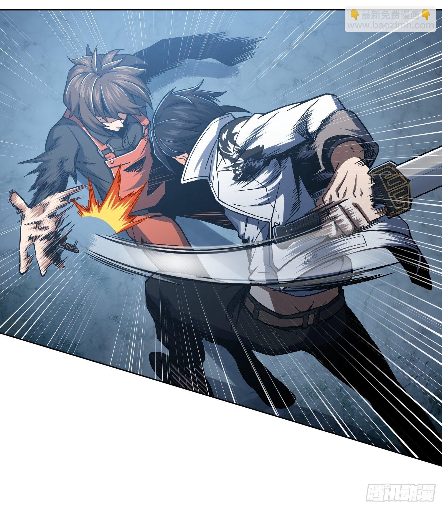 第十五回 咏春VS杜家拳(1/2)-第18话