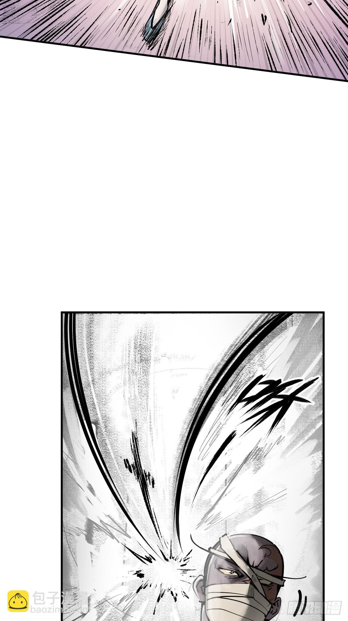 210 枪剑七大行！(1/2)-第214话