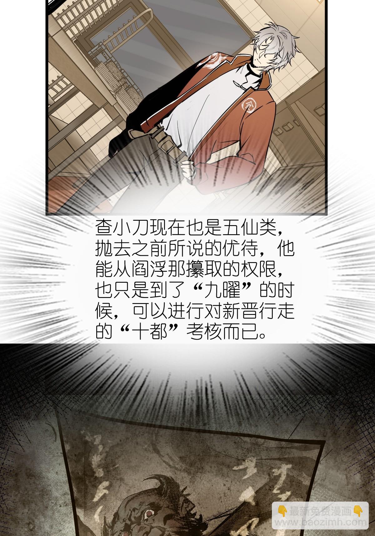 250 九十吨！无支祁(1/2)-第254话