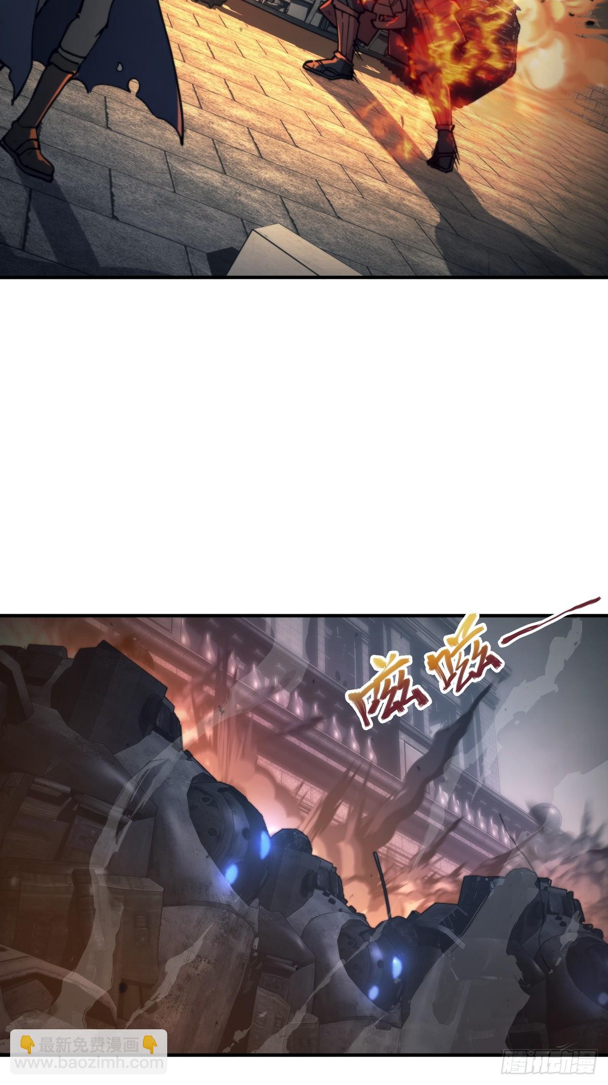 291 没有扳机的模型(1/2)-第296话