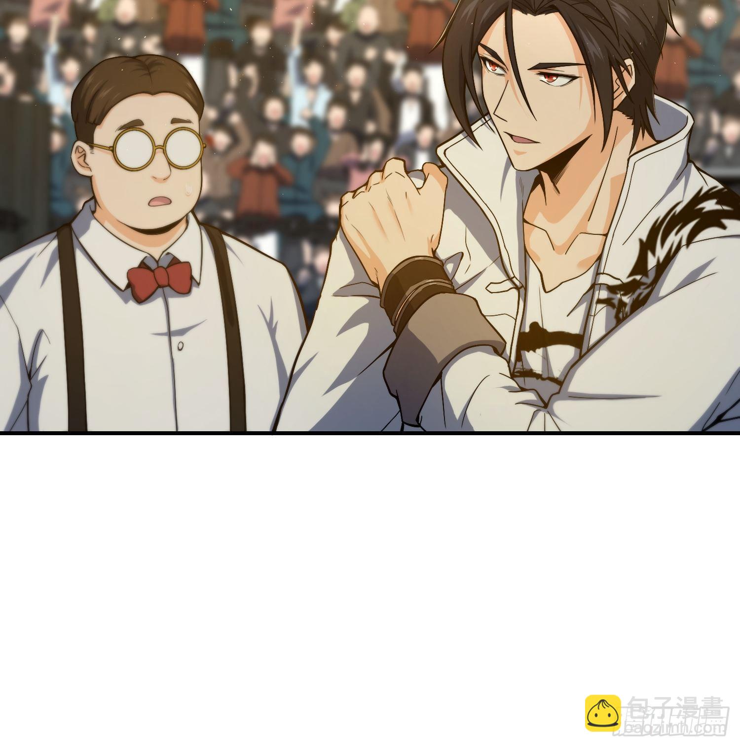 第三回 初露锋芒(1/2)-第6话