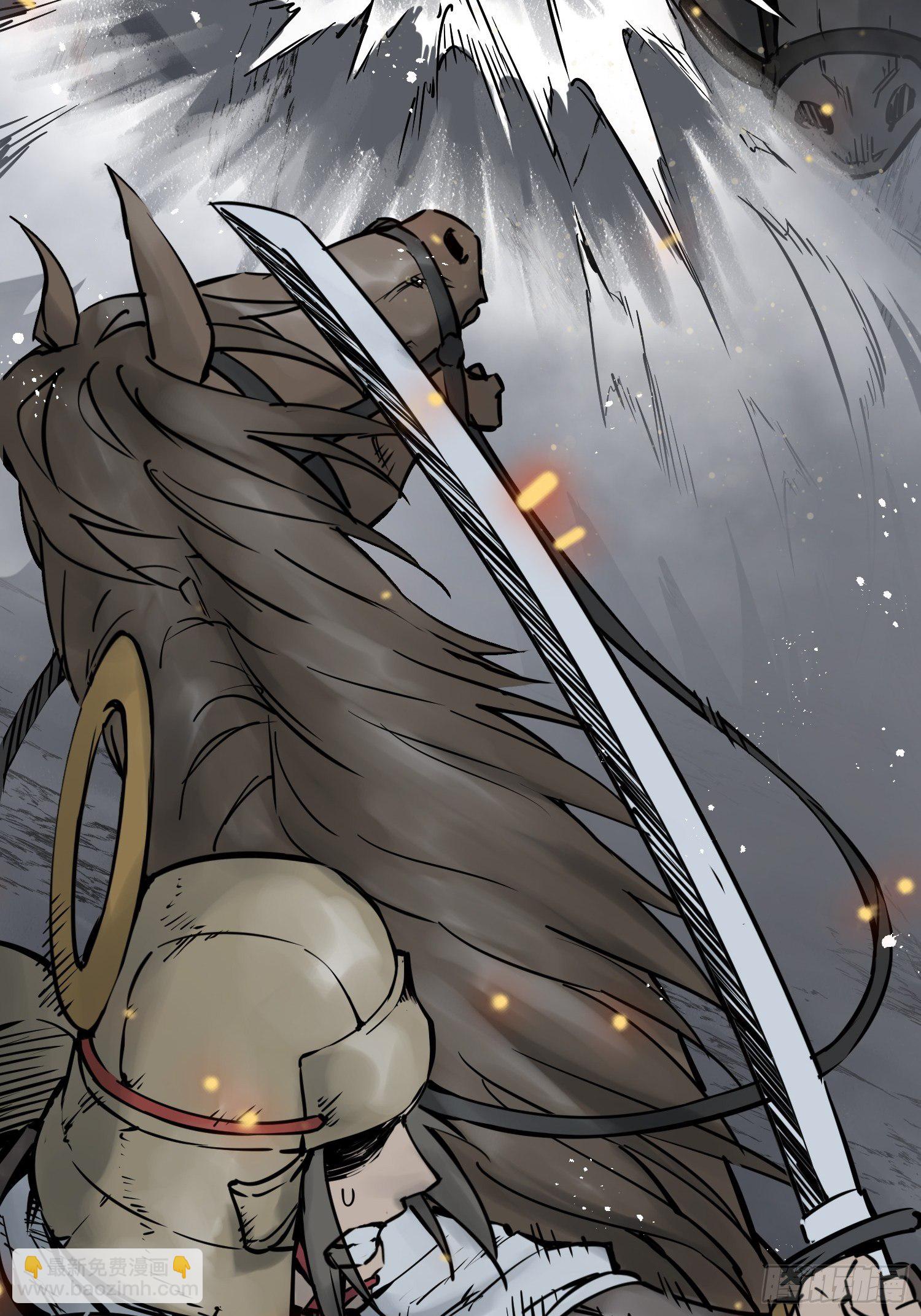 084 绞杀(1/2)-第86话