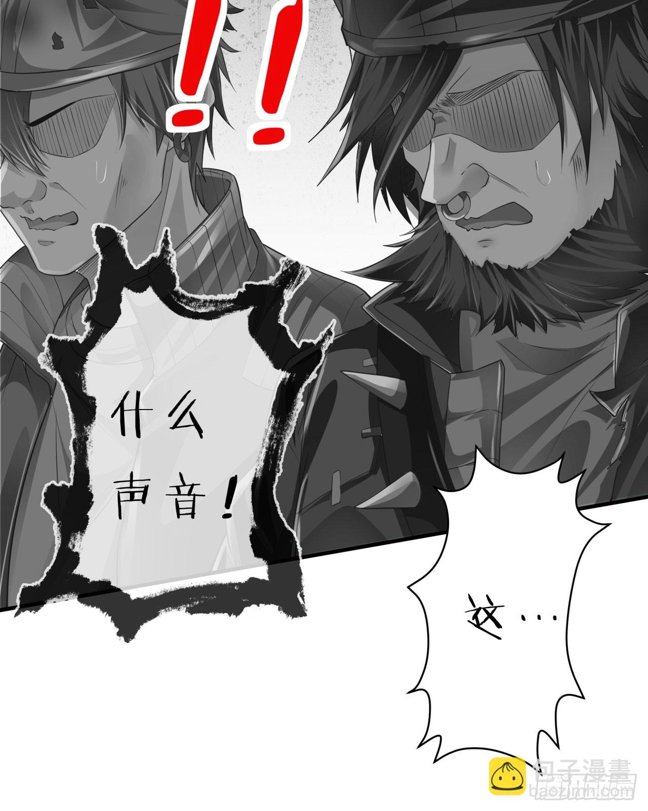 124 中心城篇：吊在树上的人(1/2)-第126话