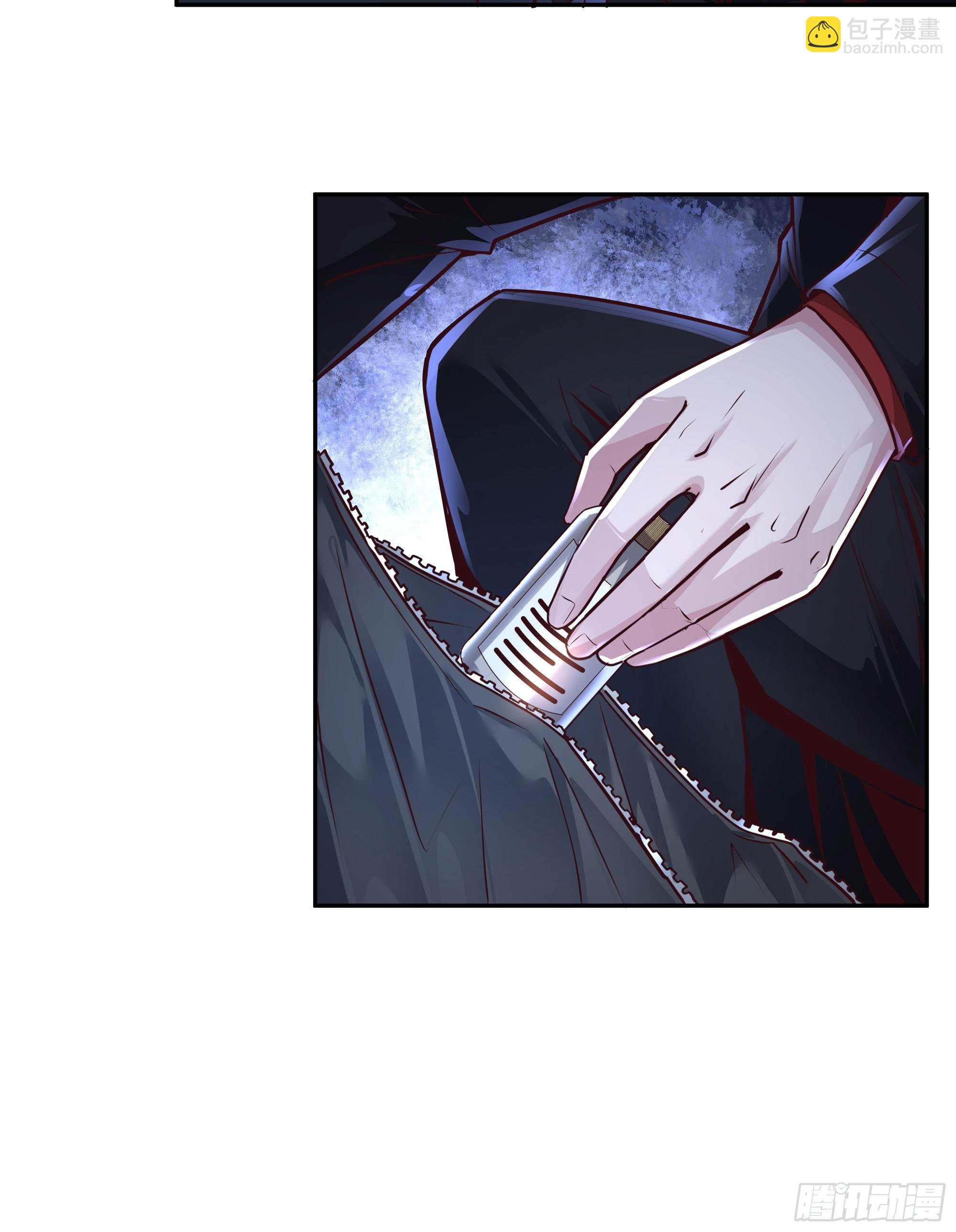 34 窗边的黑影(1/2)-第36话