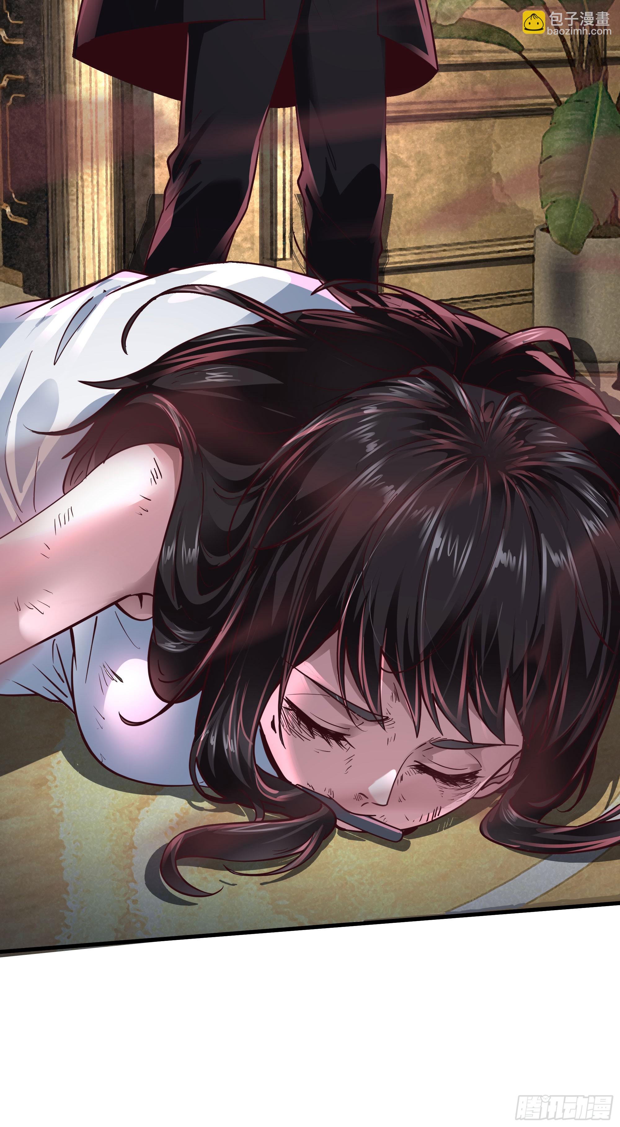 36 人头触手(1/2)-第38话