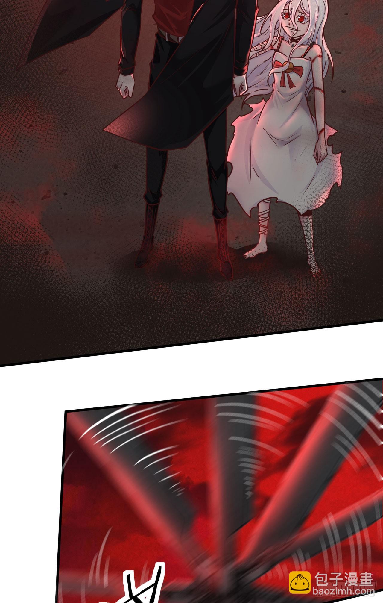 42 全程暴乱：娃娃(1/2)-第44话