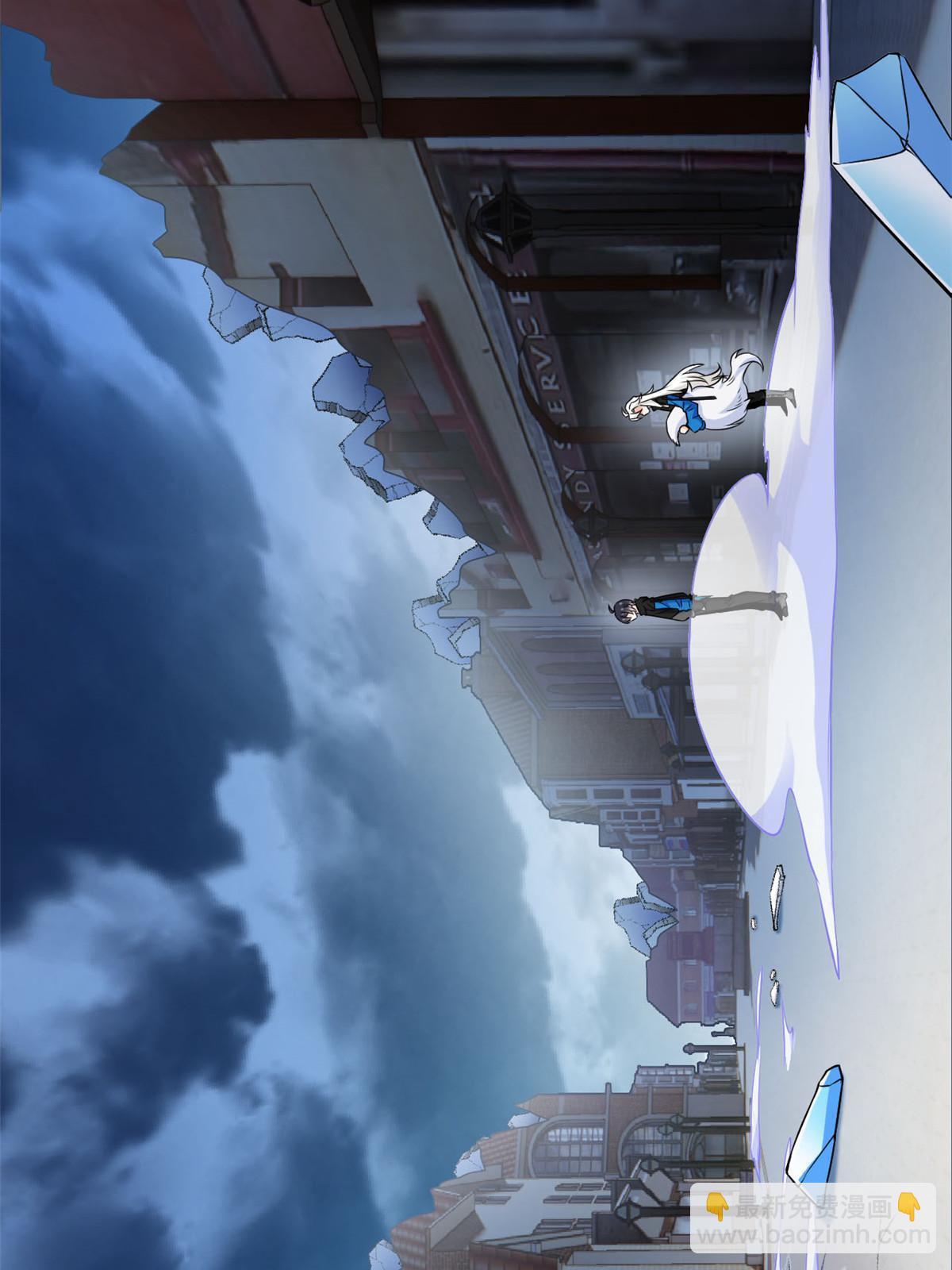 100 强强结合，变态发育(1/2)-第102话