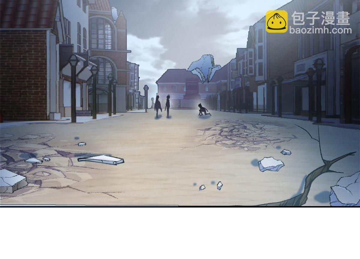 100 强强结合，变态发育(1/2)-第102话