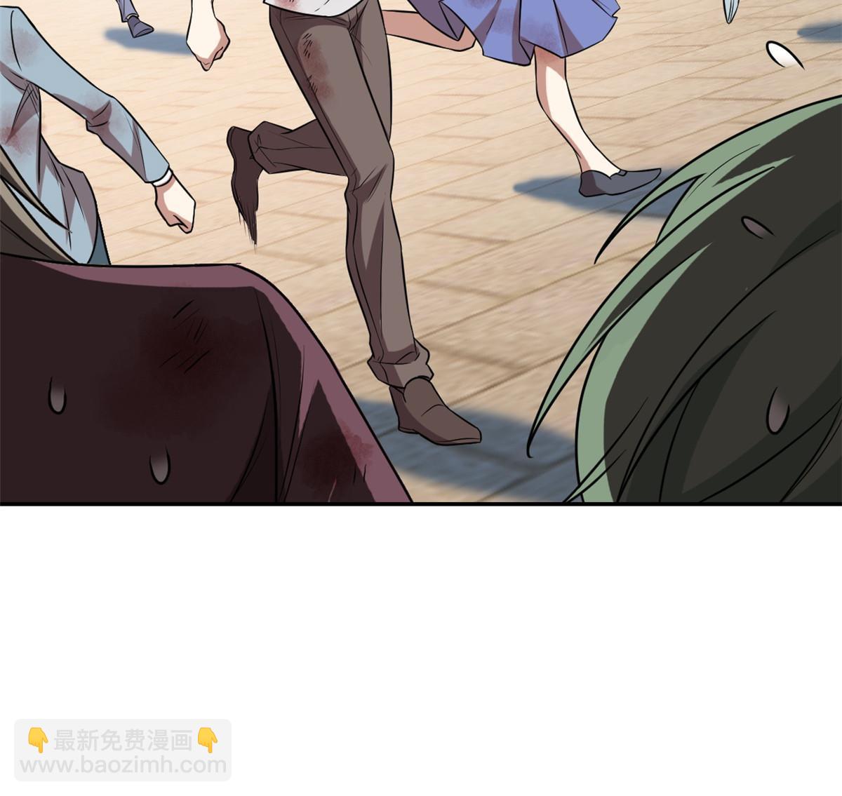 102 不是叛徒！没想救人！(1/2)-第104话