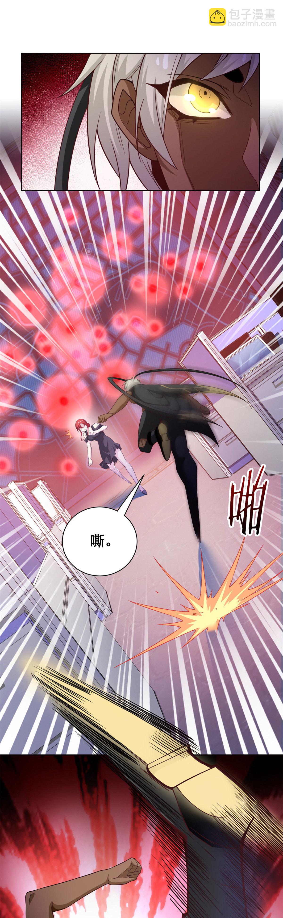 112 指尖剑舞，绅士之舞(1/2)-第114话