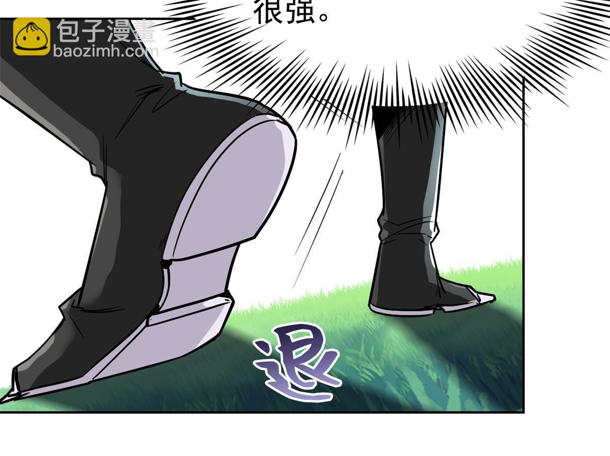 124 实在走运，死得其所(1/2)-第126话