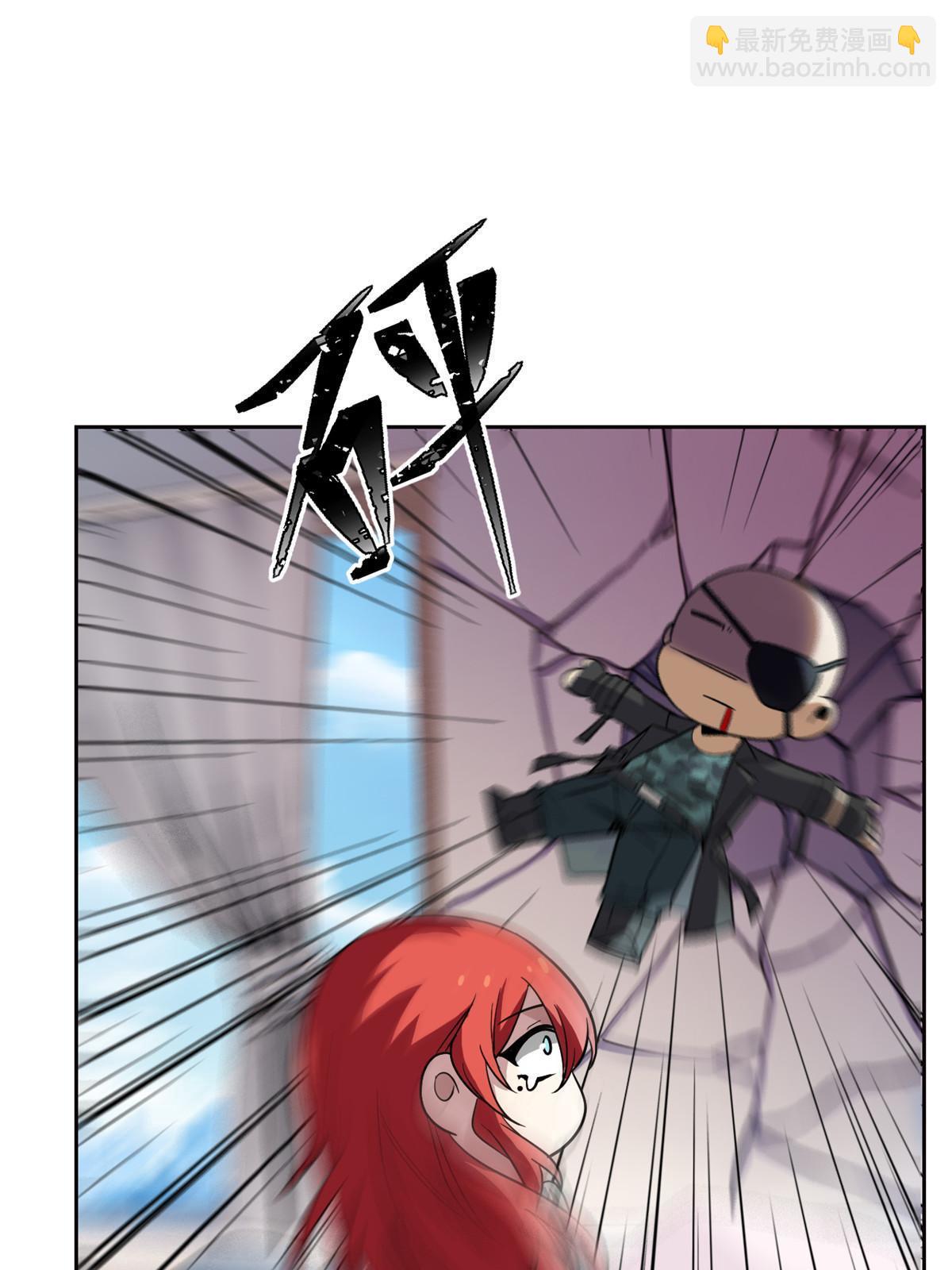 128 公鸡过分，鹰鹰哭哭(1/2)-第130话