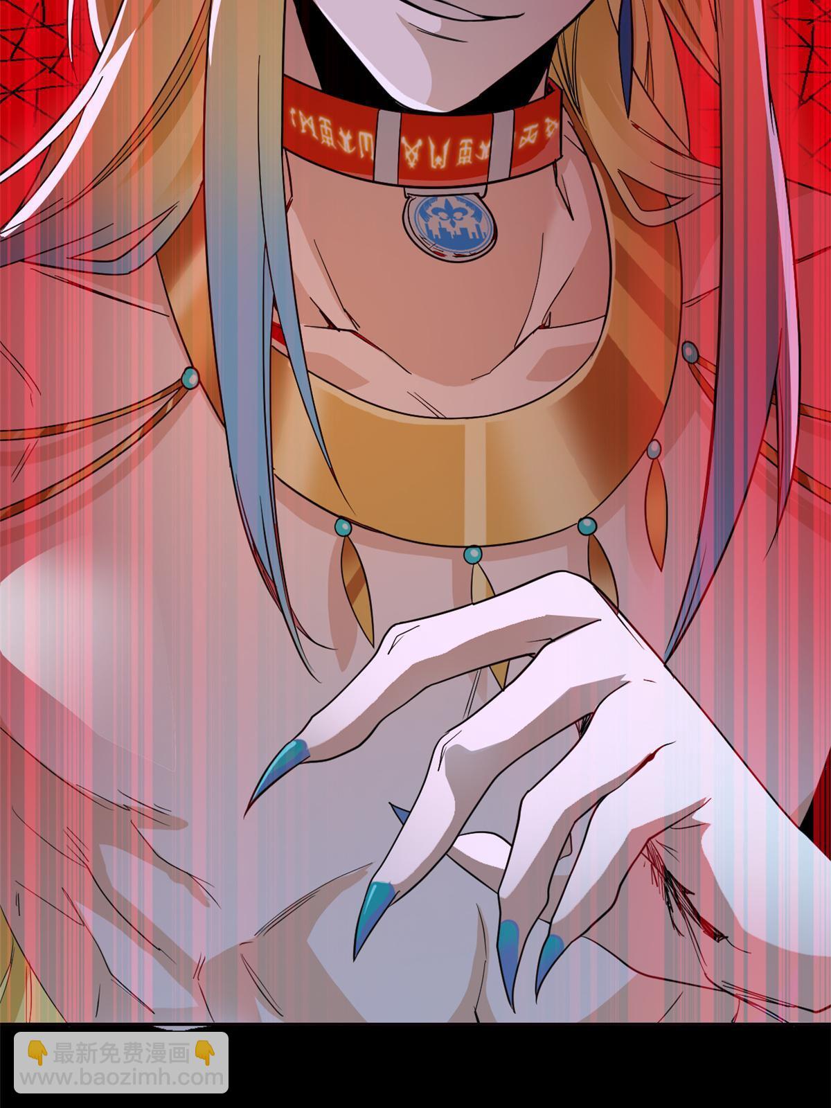 162 鸡冠弯弯，就成心心(1/2)-第164话