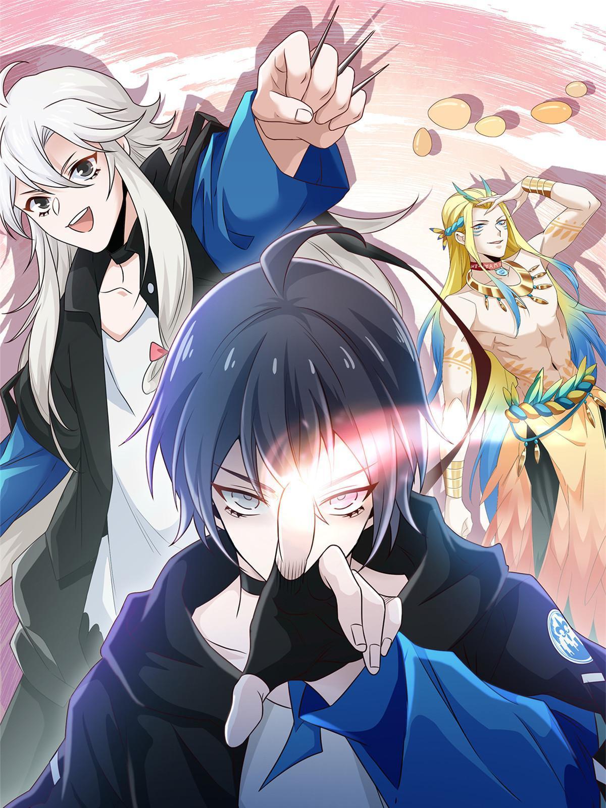 164 为了人类，难道不对？(1/2)-第166话