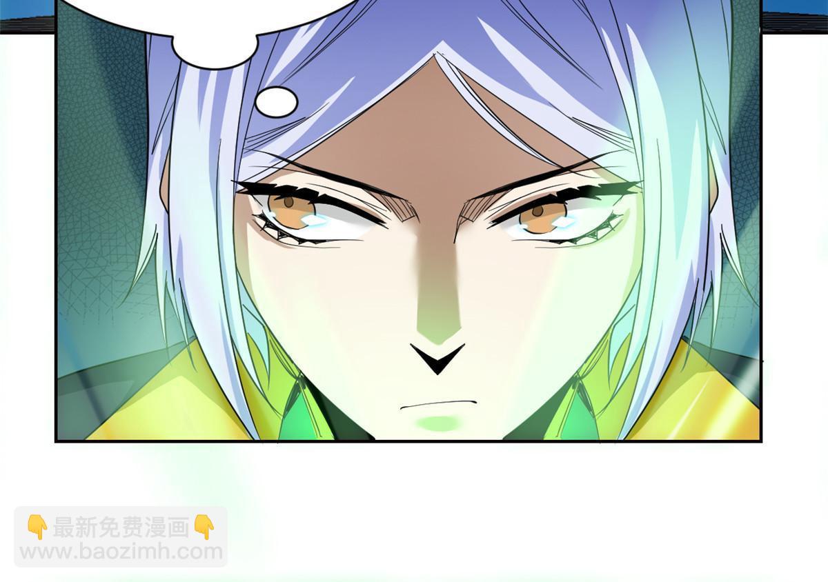 164 为了人类，难道不对？(1/2)-第166话