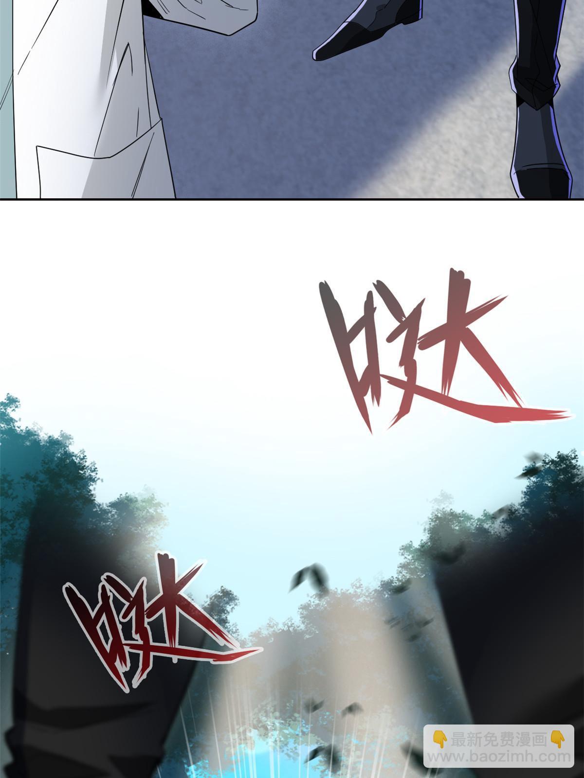 164 为了人类，难道不对？(1/2)-第166话