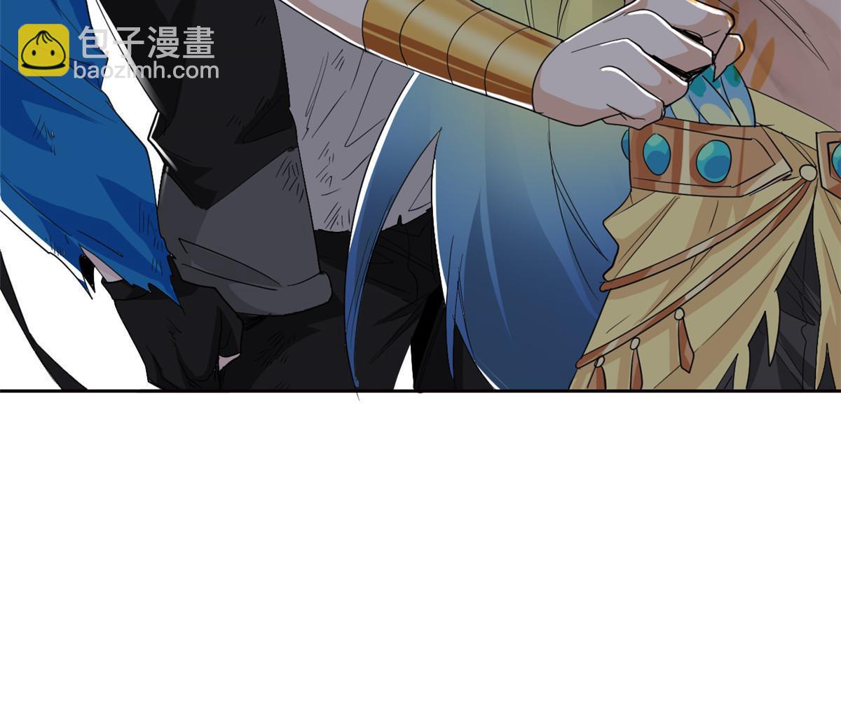 166 为了人类？为了复仇？(1/2)-第168话