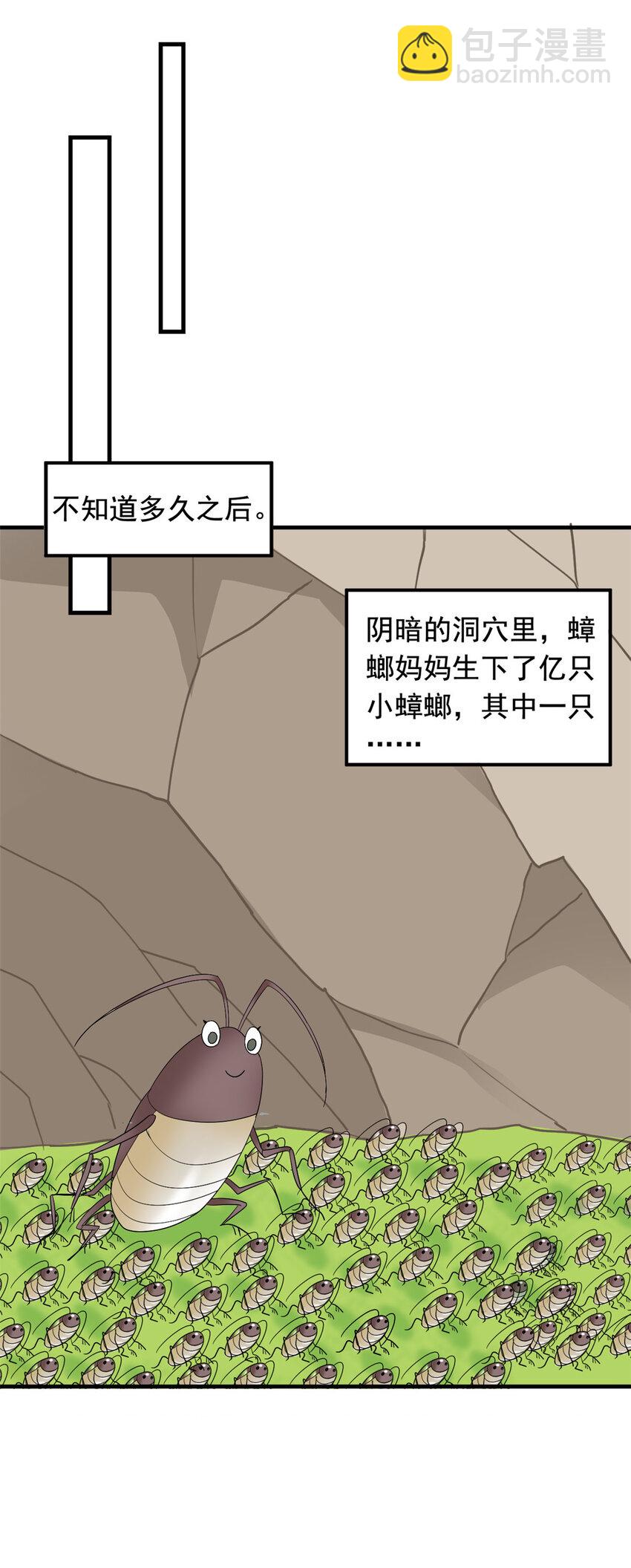 178 镇国之鸡，苍澜羽皇(1/2)-第180话